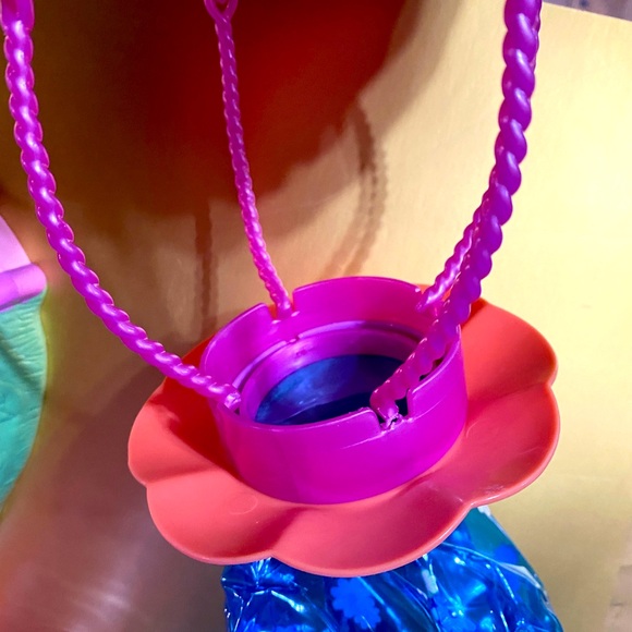 MY LITTLE PONY G3 2002 CELEBRATION CASTLE PLAYS MUSIC & LIGHTS UP EXCLUSIVE PONY - Picture 16 of 16